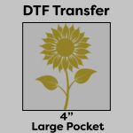 DTF Transfer 4" Thumbnail