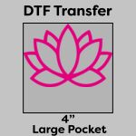 DTF Transfer 4" Thumbnail