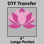 DTF Transfer 4" Thumbnail