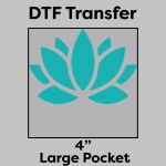 DTF Transfer 4" Thumbnail