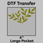 DTF Transfer 4" Thumbnail