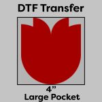 DTF Transfer 4" Thumbnail