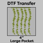DTF Transfer 4" Thumbnail