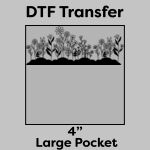 DTF Transfer 4" Thumbnail
