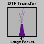 DTF Transfer 4" Thumbnail