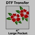 DTF Transfer 4" Thumbnail
