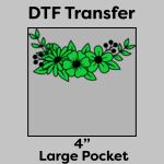 DTF Transfer 4" Thumbnail