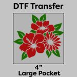DTF Transfer 4" Thumbnail