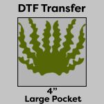 DTF Transfer 4" Thumbnail