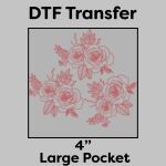 DTF Transfer 4" Thumbnail