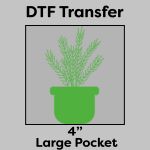 DTF Transfer 4" Thumbnail