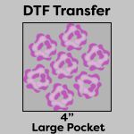 DTF Transfer 4" Thumbnail
