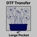 DTF Transfer 4" Thumbnail