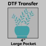 DTF Transfer 4" Thumbnail