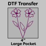 DTF Transfer 4" Thumbnail