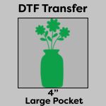 DTF Transfer 4" Thumbnail