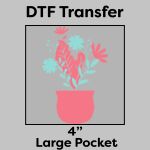 DTF Transfer 4" Thumbnail