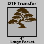 DTF Transfer 4" Thumbnail
