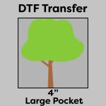DTF Transfer 4" Thumbnail