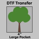 DTF Transfer 4" Thumbnail