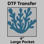 DTF Transfer 4" Thumbnail