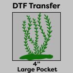DTF Transfer 4" Thumbnail