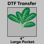 DTF Transfer 4" Thumbnail
