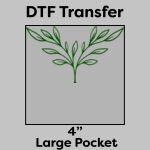 DTF Transfer 4" Thumbnail
