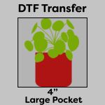 DTF Transfer 4" Thumbnail