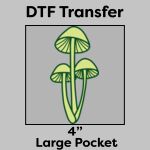 DTF Transfer 4" Thumbnail