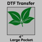 DTF Transfer 4" Thumbnail
