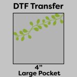 DTF Transfer 4" Thumbnail