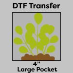DTF Transfer 4" Thumbnail