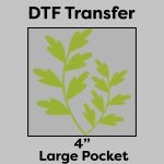 DTF Transfer 4" Thumbnail