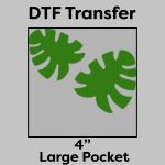 DTF Transfer 4" Thumbnail