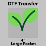 DTF Transfer 4" Thumbnail