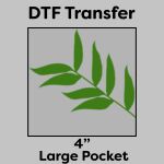 DTF Transfer 4" Thumbnail