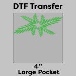 DTF Transfer 4" Thumbnail