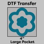 DTF Transfer 4" Thumbnail