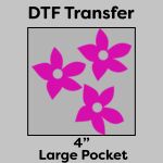 DTF Transfer 4" Thumbnail