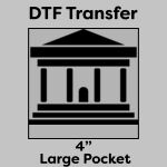 DTF Transfer 4" Thumbnail