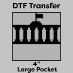 DTF Transfer 4" Thumbnail