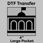 DTF Transfer 4" Thumbnail