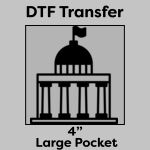 DTF Transfer 4" Thumbnail