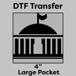 DTF Transfer 4" Thumbnail