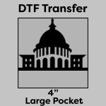 DTF Transfer 4" Thumbnail