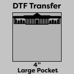 DTF Transfer 4" Thumbnail