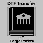 DTF Transfer 4" Thumbnail