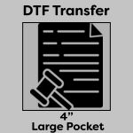 DTF Transfer 4" Thumbnail
