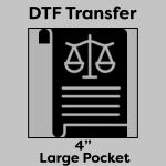 DTF Transfer 4" Thumbnail